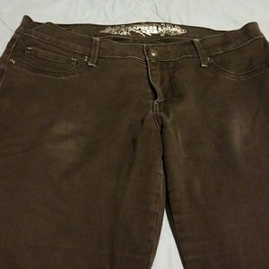 Express Jean Leggings